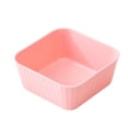 thumbnail image 2 of NWOKYZGH 1Pc Plastic Bowls, Dishwasher Safe, Lightweight Stackable Bowls for Cereal, Salad, Soup, Snacks, Party, Camping, 2 of 6