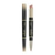 thumbnail image 3 of Puntoco Lápiz labial de doble punta que mantiene el maquillaje y revela el color Lápiz labial fino dos en uno, 3 of 3