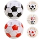 thumbnail image 2 of KAKOWELY 2 portalápices con forma de balón de fútbol, caja de almacenamiento para bolígrafos, organizador de papelería para estudiantes, para el hogar, color blanco, 2 of 5