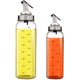 thumbnail image 1 of Paquete de 2 botellas dispensadoras de aceite de oliva Zhivalor HMHZ754-2, 1 of 4
