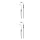 thumbnail image 1 of 2 Chicotes De Acelerador Gts175 Led Caja 2014 De 2015 Italika Original, 1 of 3