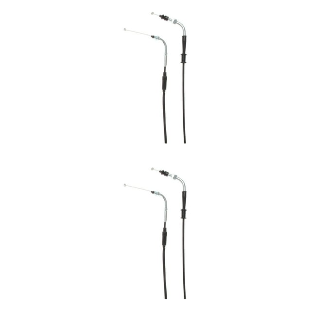 2 Chicotes De Acelerador Ds150 Verde 2018 De 2019 Italika Original