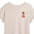 thumbnail image 3 of Marvel - Iron Man Comic Book Panels Oversized Graphic T-Shirt, 3 of 5