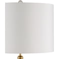 thumbnail image 6 of Currey And Company 6000-0872 Waterfall 28" Tall Buffet Table Lamp - Clear / Natural /, 6 of 7