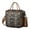 Camel-59, variant on Boho Chic Artistic Accents Insulated Tote - Leakproof Picnic Bag for Outdoors
