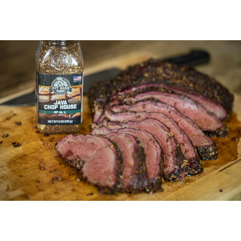 Fire & Smoke Society Steak King Chophouse Seasoning Blend - 8.5 oz