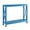 Blue, variant on SONGMY Oxford Console Table 39.5" - 2-Tier Industrial Entryway Table,Farmhouse, Modern Narrow Sofa Display Accent with Storage Shelf for Transitional, Coastal Living Room, Entryway, or Hallway