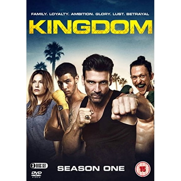 Kingdom - Season One [DVD]