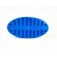 thumbnail image 4 of Tina de baño LILE de plastico azul, 4 of 5