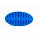 thumbnail image 4 of Tina de baño LILE de plastico azul, 4 of 5