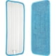 thumbnail image 1 of Paquete de 4 cabezales de repuesto para trapeador en aerosol de microfibra azul para trapeadores húmedos y secos, almohadillas de limpieza de pisos de primera calidad, repuestos reutilizables compatib, 1 of 5