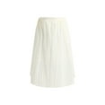 thumbnail image 5 of Scoop Women’s and Women's Plus Volume A-line Skirt, Sizes XS-4X, 5 of 5