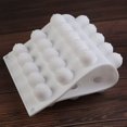 thumbnail image 4 of Silicone Ball Chocolate Bombs Mold Small 3D Sphere Candy Truffle Baking Tray Chocolate Mould Ice Jelly Pop Maker (2.2cm diameter), 4 of 7