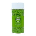 thumbnail image 2 of Mystic Sprinkles Luscious Lime Green Jimmies 3 Ounce Bottle, 2 of 7