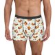 thumbnail image 1 of Balery Squirrel Playing Calzoncillos bóxer para hombre, ropa interior de algodón suave y transpirable con cinturilla de nailon-Small, 1 of 5
