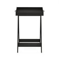 thumbnail image 3 of Pemberly Row Classic Tray Table with Removable Tray in Espresso, 3 of 6
