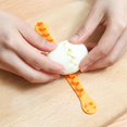 thumbnail image 2 of Lishi Egg Cut Flower Shaper - Multi-functional Kitchen Gadgets (2 Pieces/set), 2 of 5
