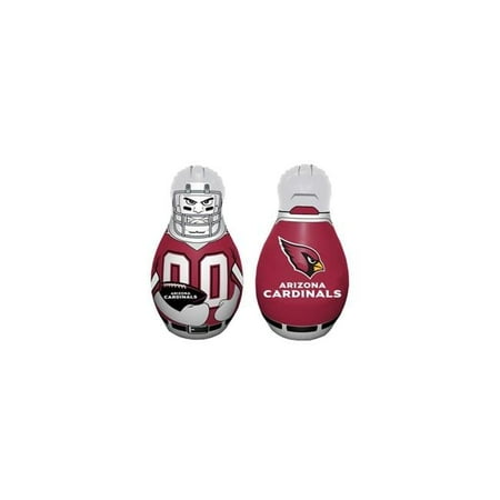 Fremont Die 2324595622 Arizona Cardinals Mini Bop Bag