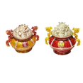 thumbnail image 1 of 2x Jewellery Box Trinket Display Storage Home Decor Wedding Yuyangstore  Cajas de baratijas, 1 of 8