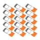 thumbnail image 4 of 50 Uds. Clips de resorte para lámpara de Panel de luz empotrada Led, soporte de Base de luz de techo, accesorios de iluminación Spring Clips For Downlight, 4 of 8
