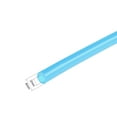 thumbnail image 2 of Uxcell Silicone Tube 2mm ID x 4mm OD 2m/6.6ft Rubber Tubing Sky Blue, 2 of 3