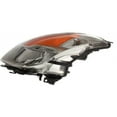 thumbnail image 5 of For Nissan Altima Headlight Assembly 2008 2009 Pair Driver and Passenger Side Coupe Type Replacement For NI2502176, NI2503176 | 26060-JB10A, 26010-JB10A, 5 of 6