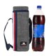 thumbnail image 2 of Ice Pack Oxford Cloth Beach Cooler Aislamiento para exteriores (rayas) gris oscuro gris Sywqhk Para Estrenar, 2 of 9