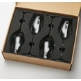 thumbnail image 3 of Crystal Merlot Red Wine Glasses - Set Of 4, 3 of 5