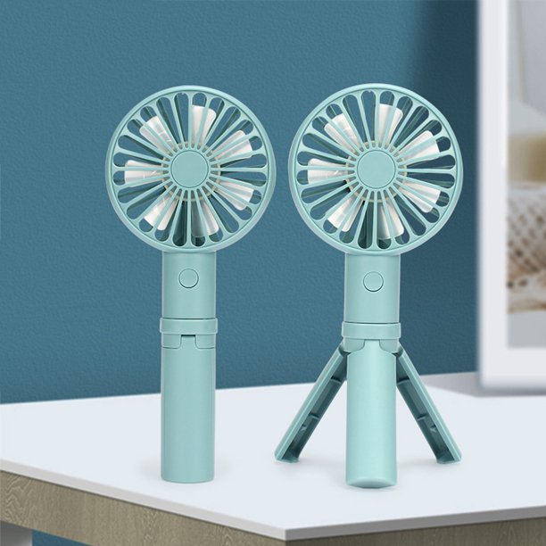 Ventilador enfriador portátil Batería de 3000 MAh Manos libres Ventilador sin aspas para interiores y exteriores