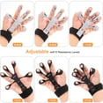 thumbnail image 4 of Kit de entrenamiento de fuerza Grip Btfsoul Gripster con empuñadura, 4 of 7