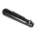 thumbnail image 2 of Motorcycle Tapered Exhaust Pipe For Cafe Racer 17.3, 2 of 9