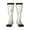 3 Black, variant on bird and butterfly Knee Socks, High Socks Long Stretchy Sock Women Knee High Stocking, Long Socks for Women