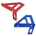 thumbnail image 3 of Multi-Angle Measuring Ruler Triangle Ruler 45/90 Degree For Engineer Carpenter Red, 3 of 7