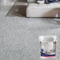 thumbnail image 3 of HLONK Epoxy Colored Sand Floor Paint Epoxy Colored Sand Self Leveling Coating Epoxy Floor Paint For High Gloss Effect Garage Coating 500ml Wall Crack Fixer, 3 of 4