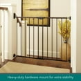 thumbnail image 4 of North States MyPet Metal Windsor Walk-Thru Petgate, Expands to 47.85" Wide, 4 of 7