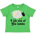 thumbnail image 3 of Inktastic Religious Lamb Christian Childs Boys or Girls Toddler T-Shirt, 3 of 5