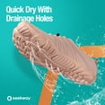 thumbnail image 5 of SEEKWAY Water Shoes Men Women Adult Quick-Dry Aqua Sock Barefoot for Beach Swim River Pool Lake Hiking Kayaking Surfing, 5 of 7
