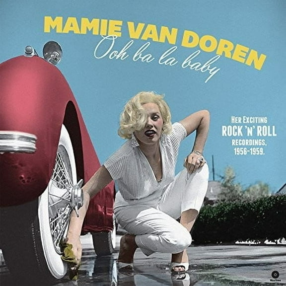 Mamie Van Doren - Ooh Ba La Baby: Her Exciting Rock N Roll Recordings 1956-1959 - Music & Performance - Vinyl