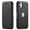 Black, variant on Casus Slim Flip Cover Wallet Logo View Card Holder Case for iPhone 11 Pro - Black