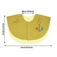 thumbnail image 3 of Shoulder Pad Training Shoulder Cape Guard Scratch Parrot Shoulder Cape Pet Shawl For Parrots, 3 of 5