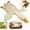 White, variant on Large White Duck Dog Toy Quiet No Squeak Plush Goose Stuffed Animal for Dogs, Realistic Soft Durable Duck Pillow Toy for Indoor Chew Play,white duck dog toy,Calm Comfort Sleep Companion 19.5 Inch