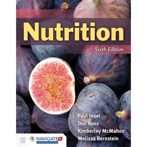 Pre-Owned Nutrition (Paperback) 1284100057 9781284100051