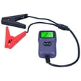 thumbnail image 1 of Probador De Batería De Automóvil, Función De Recordatorio De Pitido De Rendimiento Estable Pantalla LED Grande Probador De Batería Automotriz Portátil Ligero Para Prueba ANGGREK Otros, 1 of 8