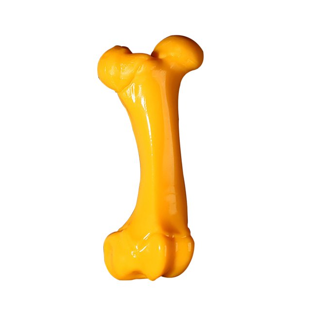 Puppy Toy, Chew-Resistant Molar Teeth and Not Rotten Simulated Molar Bones
