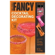 FANCY SPRINKLES® Witch and Famous Halloween Cocktail Decorating Kit, 2.1 oz