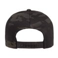 thumbnail image 2 of Flexfit By Yupoong Classic Snapback Multicam Cap, 2 of 5