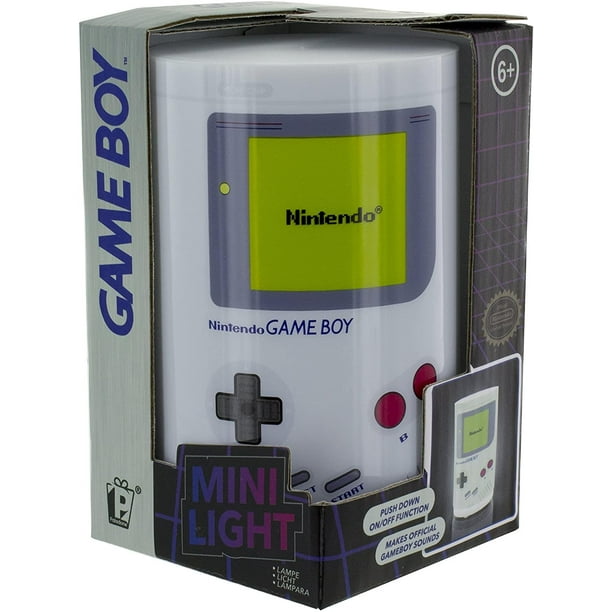 Nintendo Game Boy Mini Light with Sound