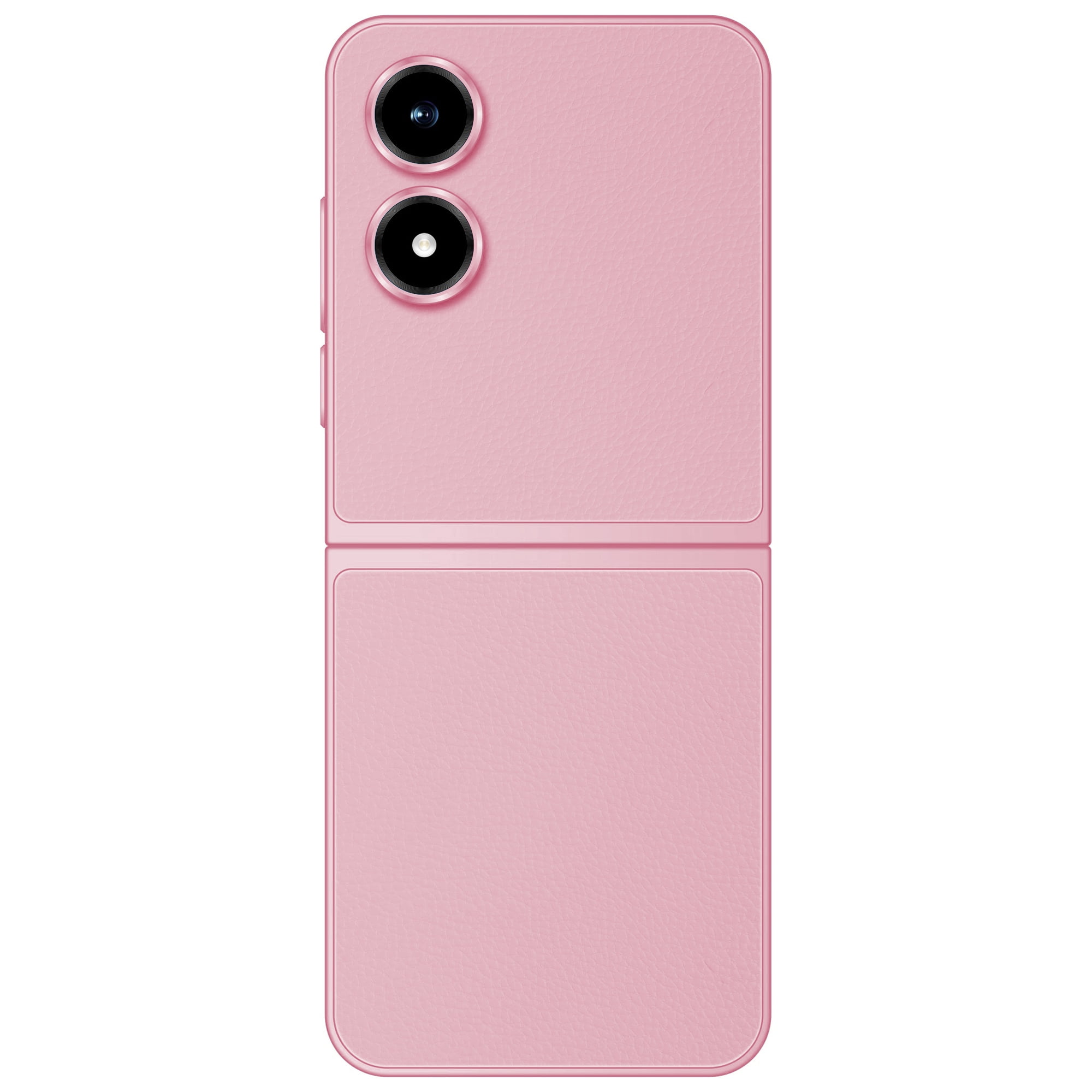 Unnecto Snap | Dual SIM | GSM | Unlocked | QWERTY Keyboard | Flip Phone | Cloud OS | Pink