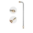 thumbnail image 2 of DYNWAVECA 90 Degree Angled Lance Extension Spray Lance For Power Pressure Washer Pumps Up To 3600psi, 2 of 10