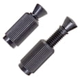 thumbnail image 4 of 2 tacos de puente de trémolo de doble rodillo para guitarra eléctrica tornillo de elevación-negro Yuyangstore Tornillo de elevación de guitarra, 4 of 5